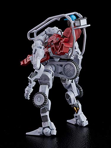Amazon | MODEROID OBSOLETE 1/35 汎用作業用エグゾフレーム(グレー) 1